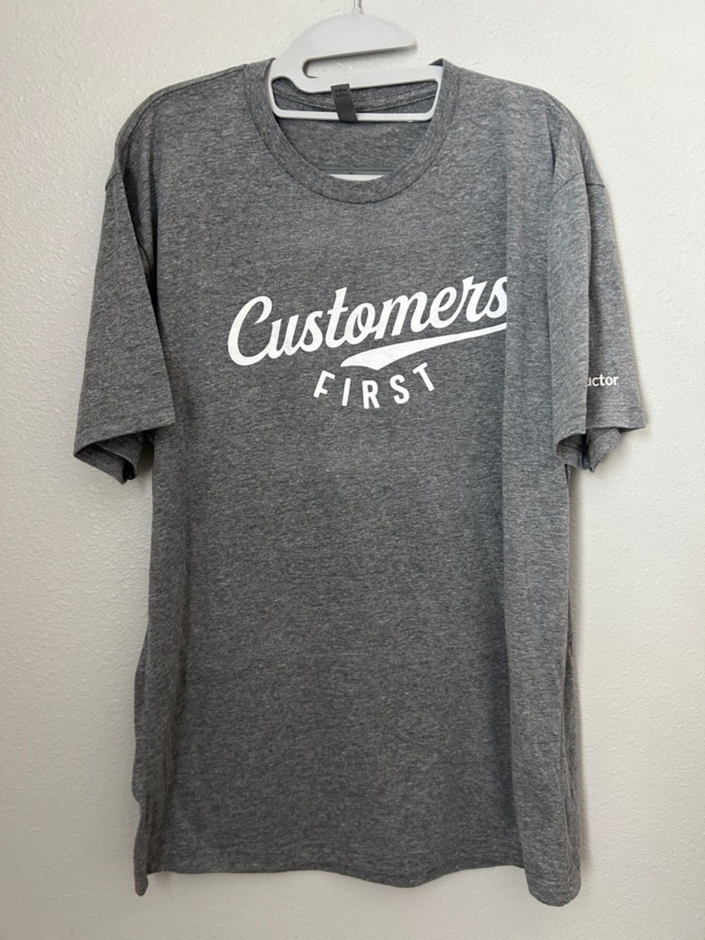 Short sleeve t-shirt